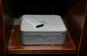 Old Mac Mini in Media Center