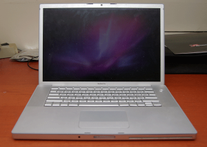 An Obsolete MacBook Pro