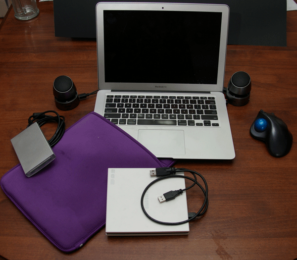 Back to School Laptop Accessories