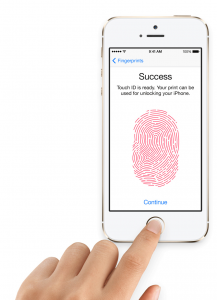 Apple TouchID