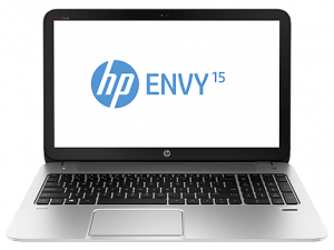 HP Envy 15 With Win 7