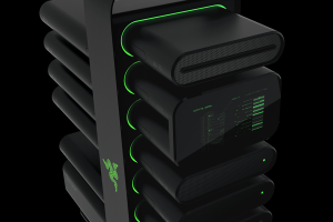 Razer Christine Closeup