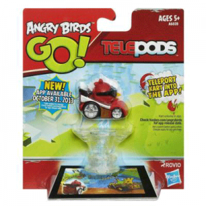 Rovio Telepod