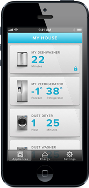 Whirlpool My Smart Appliances App