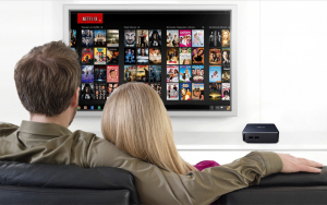 Chromebox Streaming Netflix