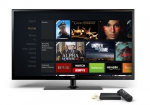 Amazon Fire TV