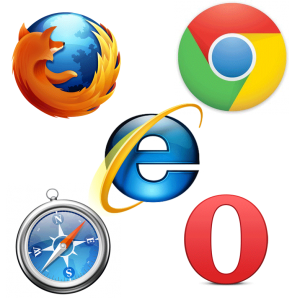 Browser Logos