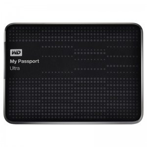 WD My Passport Ultra