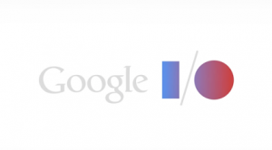 Google I/O Logo