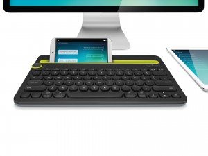 Logitech Bluetooth Multi-Device Keyboard K480 