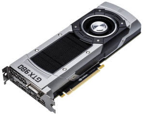 NVIDIA GeForce GTX 980