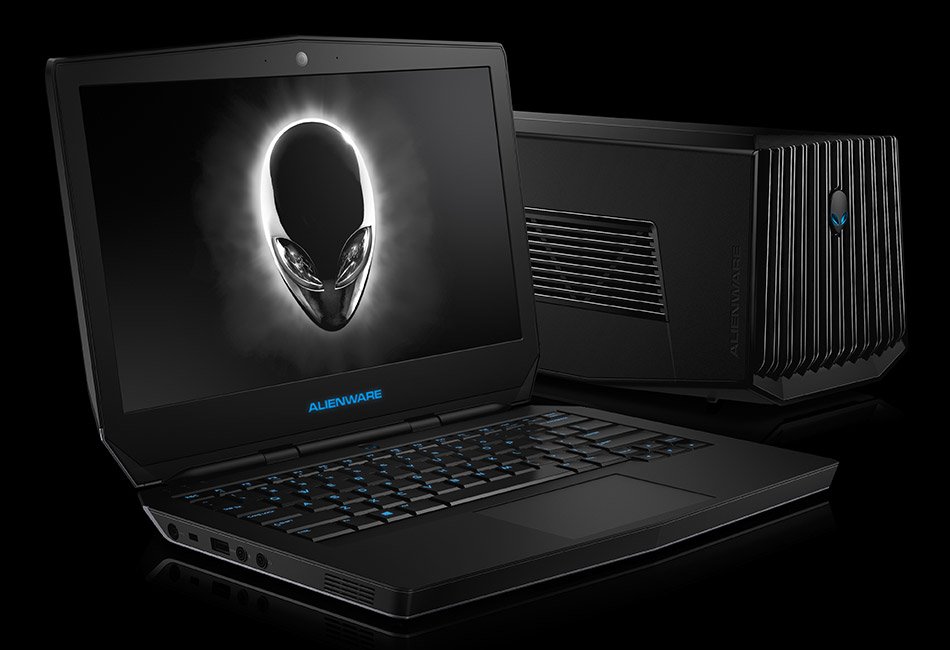 New Alienware 13 Laptop Allows for Upgraded Graphics Tech for Anyone