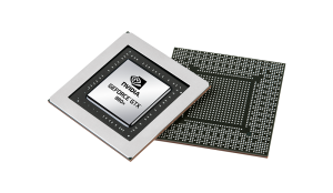 NVIDIA GTX 980M chip