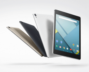 Google Nexus 9 Tablet