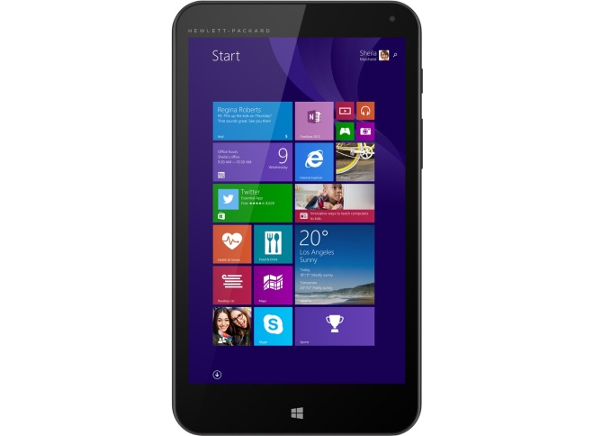 HP Stream 7 $99 Windows Tablet