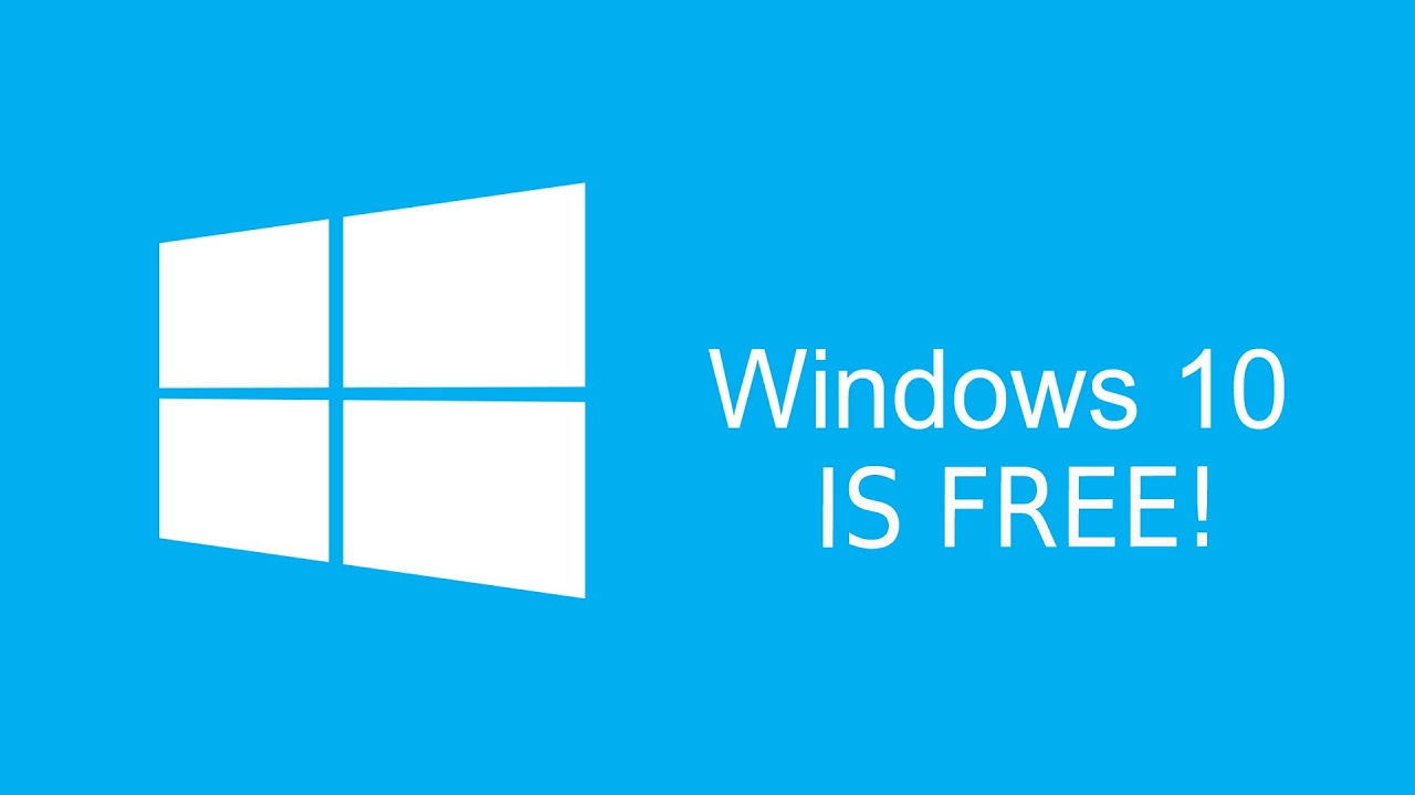 Windows 10 Free Upgrade