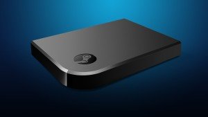 Steam Link PC Game streaming device