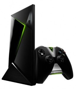 NVIDIA Shield Console