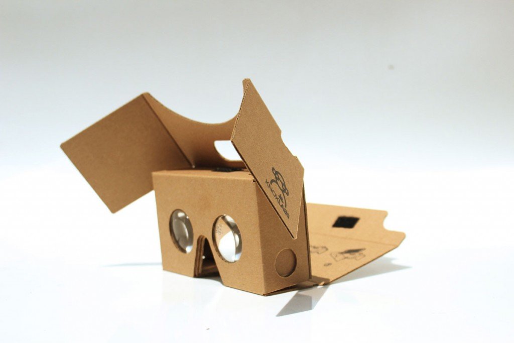 Google Cardboard V2